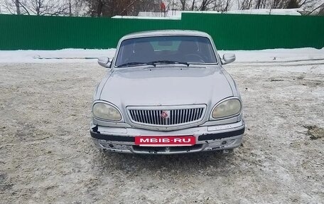 ГАЗ 31105 «Волга», 2005 год, 170 000 рублей, 5 фотография