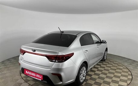 KIA Rio IV, 2019 год, 1 590 000 рублей, 5 фотография