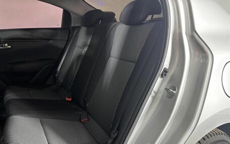 KIA Rio IV, 2019 год, 1 590 000 рублей, 19 фотография