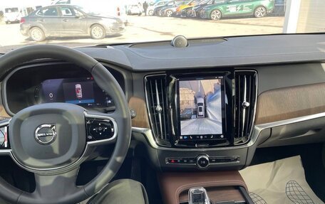 Volvo V90 Cross Country I рестайлинг, 2024 год, 7 100 000 рублей, 4 фотография