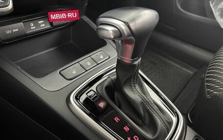KIA Rio IV, 2019 год, 1 590 000 рублей, 17 фотография
