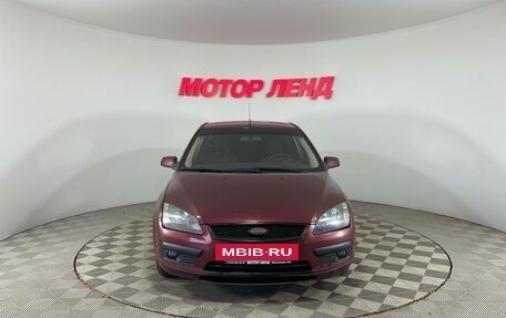 Ford Focus II рестайлинг, 2006 год, 361 000 рублей, 2 фотография