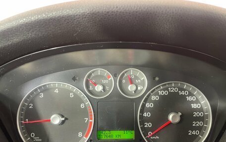 Ford Focus II рестайлинг, 2006 год, 361 000 рублей, 15 фотография