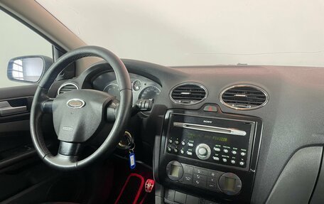 Ford Focus II рестайлинг, 2006 год, 361 000 рублей, 13 фотография