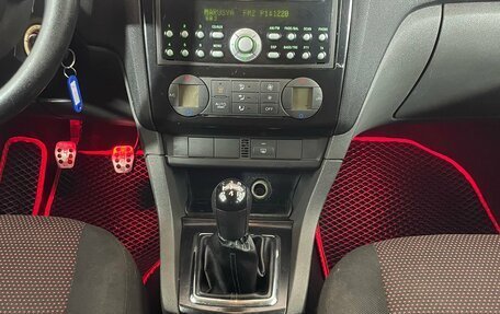 Ford Focus II рестайлинг, 2006 год, 361 000 рублей, 14 фотография