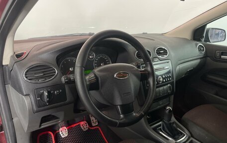 Ford Focus II рестайлинг, 2006 год, 361 000 рублей, 8 фотография