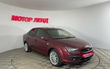 Ford Focus II рестайлинг, 2006 год, 361 000 рублей, 3 фотография