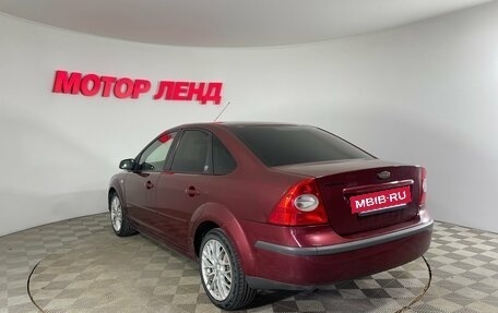 Ford Focus II рестайлинг, 2006 год, 361 000 рублей, 6 фотография
