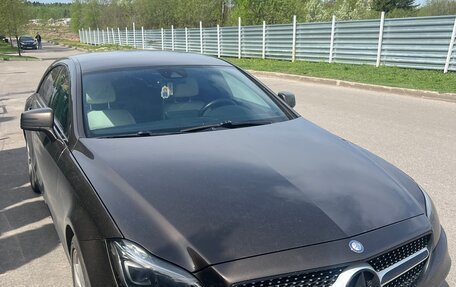 Mercedes-Benz CLS, 2015 год, 2 935 000 рублей, 6 фотография