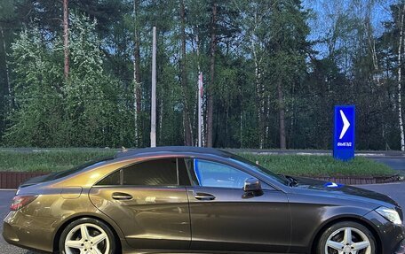 Mercedes-Benz CLS, 2015 год, 2 935 000 рублей, 2 фотография