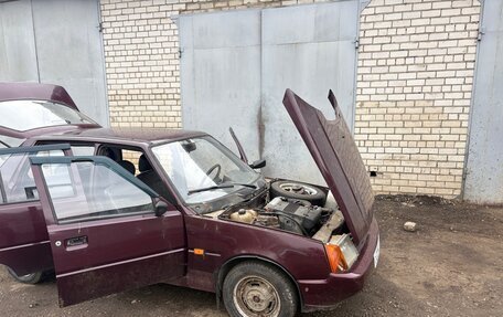 ЗАЗ 1103 «Славута», 2010 год, 75 000 рублей, 11 фотография