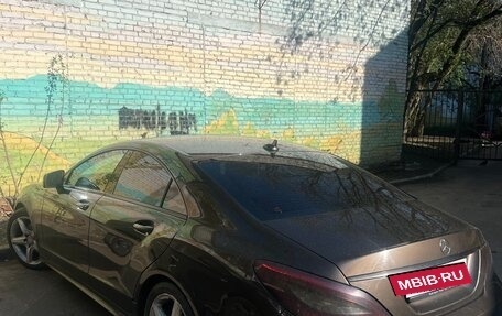 Mercedes-Benz CLS, 2015 год, 2 935 000 рублей, 5 фотография