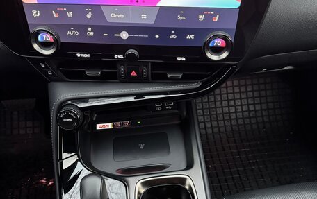 Lexus NX, 2022 год, 6 999 999 рублей, 9 фотография