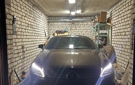 Mercedes-Benz CLS, 2015 год, 2 935 000 рублей, 12 фотография