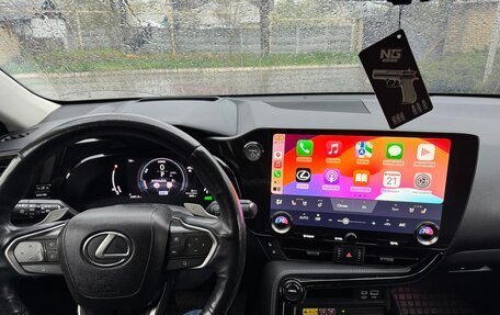 Lexus NX, 2022 год, 6 999 999 рублей, 4 фотография