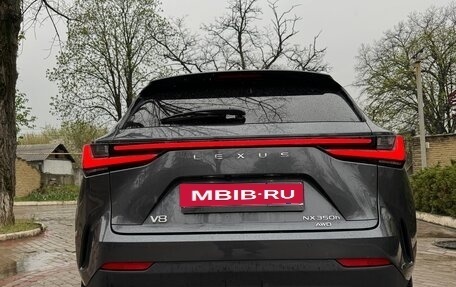 Lexus NX, 2022 год, 6 999 999 рублей, 3 фотография