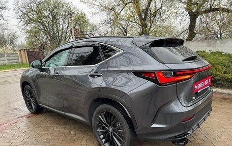 Lexus NX, 2022 год, 6 999 999 рублей, 2 фотография
