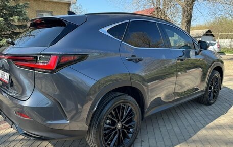 Lexus NX, 2022 год, 6 999 999 рублей, 18 фотография