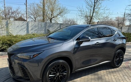 Lexus NX, 2022 год, 6 999 999 рублей, 16 фотография