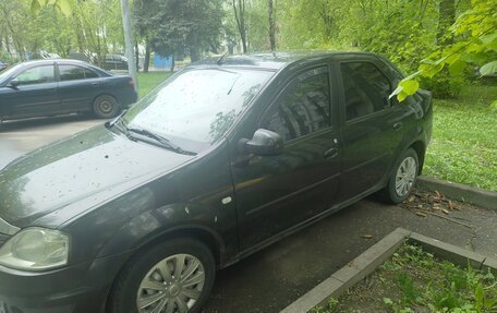 Renault Logan I, 2010 год, 400 000 рублей, 4 фотография