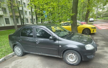Renault Logan I, 2010 год, 400 000 рублей, 3 фотография