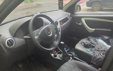 Renault Logan I, 2010 год, 400 000 рублей, 6 фотография