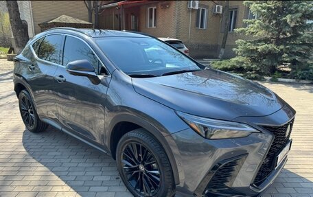 Lexus NX, 2022 год, 6 999 999 рублей, 17 фотография