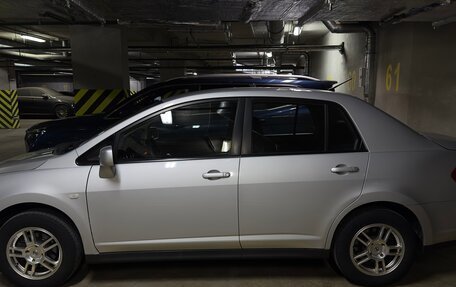 Nissan Tiida, 2008 год, 850 000 рублей, 2 фотография