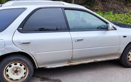 Subaru Impreza IV, 1999 год, 100 000 рублей, 2 фотография