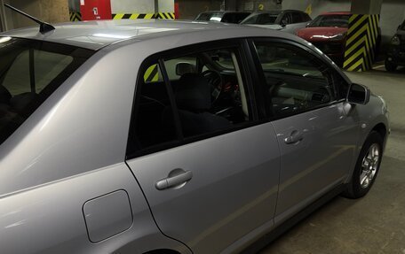 Nissan Tiida, 2008 год, 850 000 рублей, 5 фотография