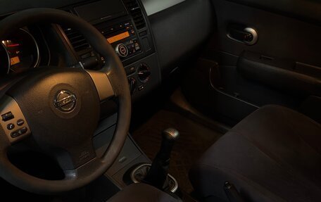 Nissan Tiida, 2008 год, 850 000 рублей, 7 фотография
