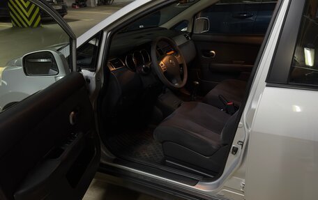 Nissan Tiida, 2008 год, 850 000 рублей, 6 фотография