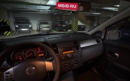 Nissan Tiida, 2008 год, 850 000 рублей, 8 фотография
