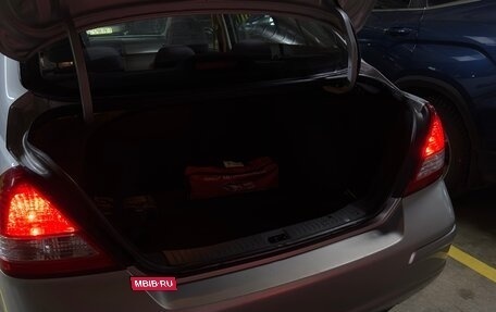 Nissan Tiida, 2008 год, 850 000 рублей, 10 фотография