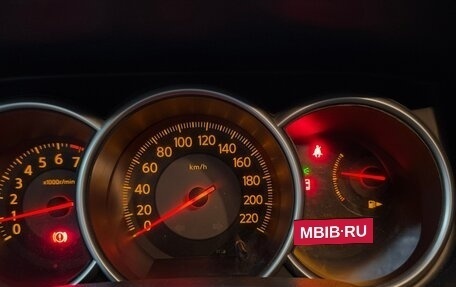 Nissan Tiida, 2008 год, 850 000 рублей, 11 фотография
