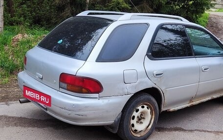 Subaru Impreza IV, 1999 год, 100 000 рублей, 3 фотография