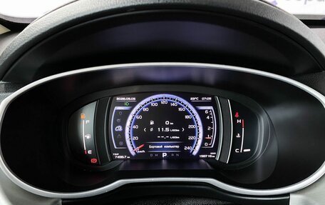 Geely Atlas I, 2020 год, 1 460 000 рублей, 9 фотография