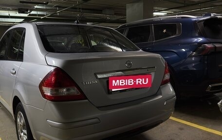Nissan Tiida, 2008 год, 850 000 рублей, 3 фотография
