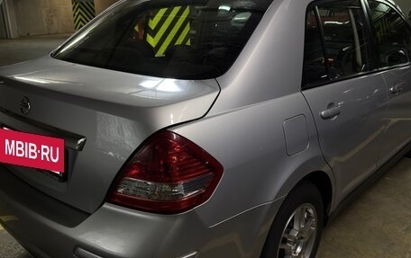 Nissan Tiida, 2008 год, 850 000 рублей, 4 фотография