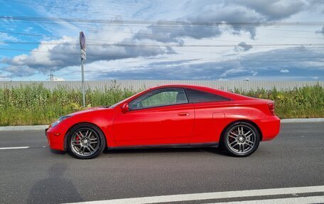 Toyota Celica VII рестайлинг, 2000 год, 900 000 рублей, 2 фотография