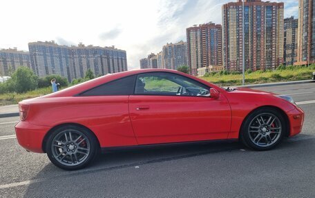 Toyota Celica VII рестайлинг, 2000 год, 900 000 рублей, 5 фотография