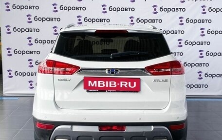 Geely Atlas I, 2020 год, 1 460 000 рублей, 18 фотография