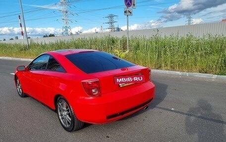 Toyota Celica VII рестайлинг, 2000 год, 900 000 рублей, 3 фотография