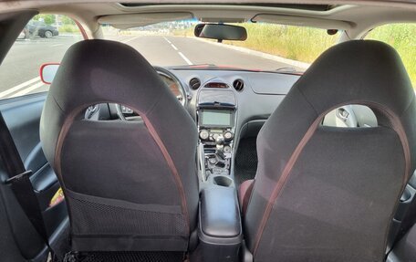 Toyota Celica VII рестайлинг, 2000 год, 900 000 рублей, 16 фотография