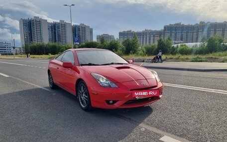 Toyota Celica VII рестайлинг, 2000 год, 900 000 рублей, 6 фотография