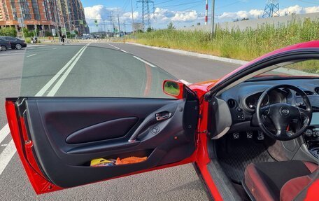 Toyota Celica VII рестайлинг, 2000 год, 900 000 рублей, 19 фотография