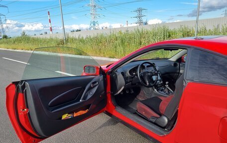 Toyota Celica VII рестайлинг, 2000 год, 900 000 рублей, 18 фотография