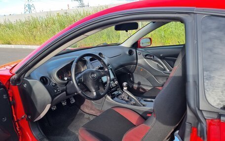 Toyota Celica VII рестайлинг, 2000 год, 900 000 рублей, 20 фотография