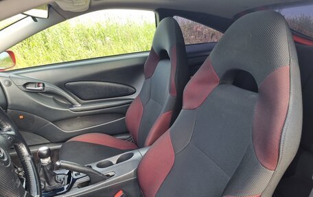 Toyota Celica VII рестайлинг, 2000 год, 900 000 рублей, 27 фотография