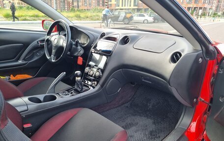 Toyota Celica VII рестайлинг, 2000 год, 900 000 рублей, 29 фотография